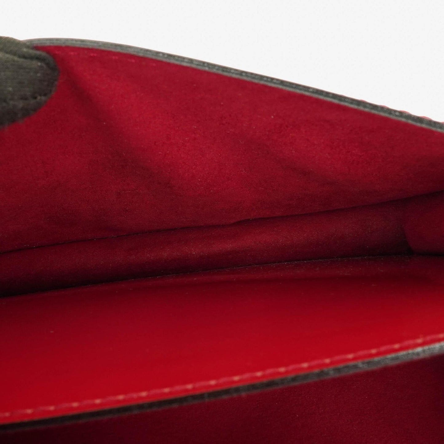 Louis Vuitton Monceau BB Handtasche aus Vernis