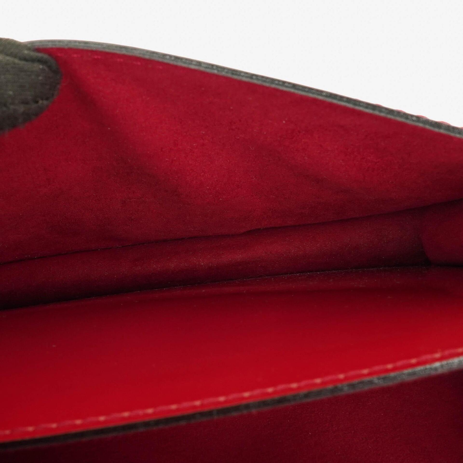Louis Vuitton Monceau BB Handtasche aus Vernis