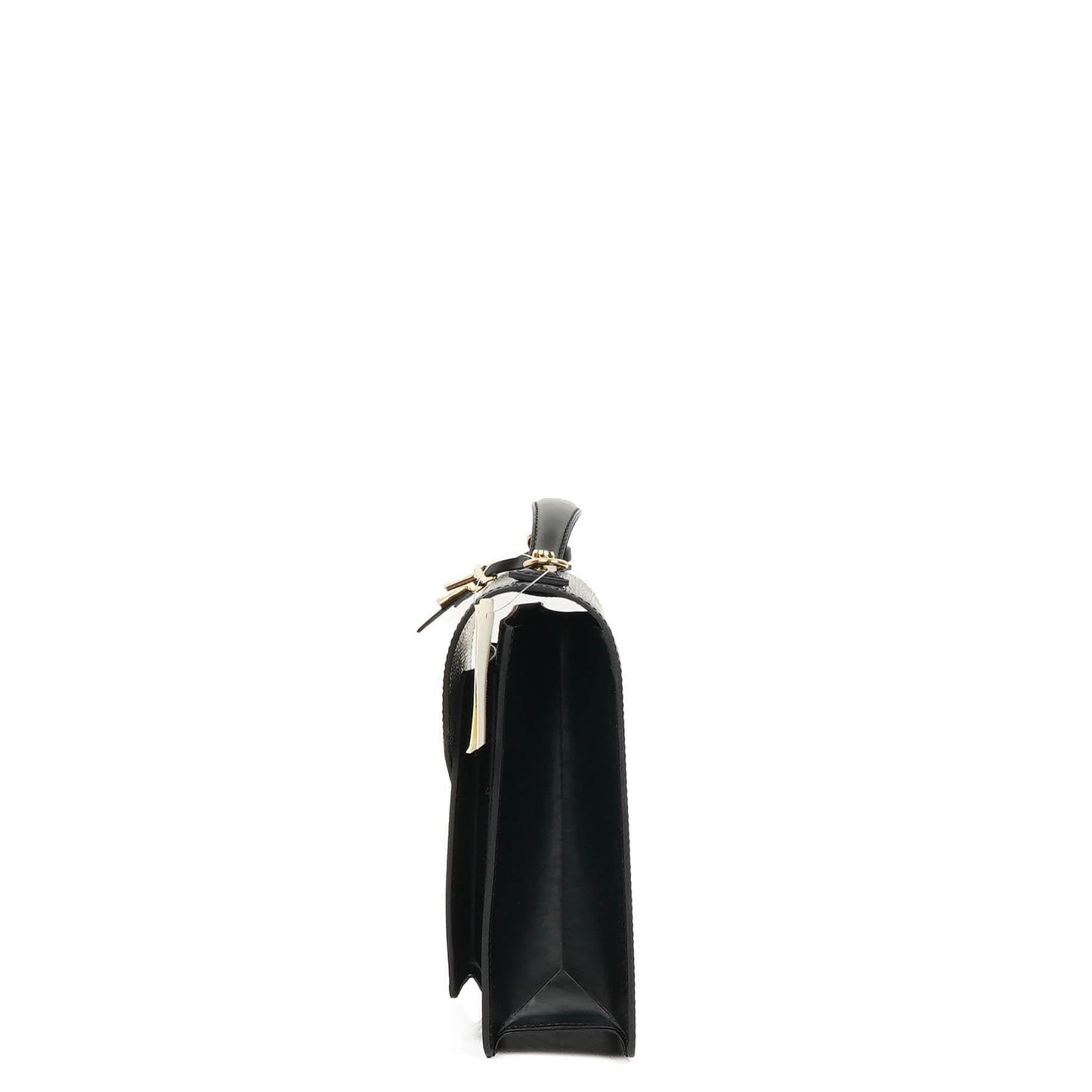 Louis Vuitton Monceau Schwarze EPI Leder Handtasche