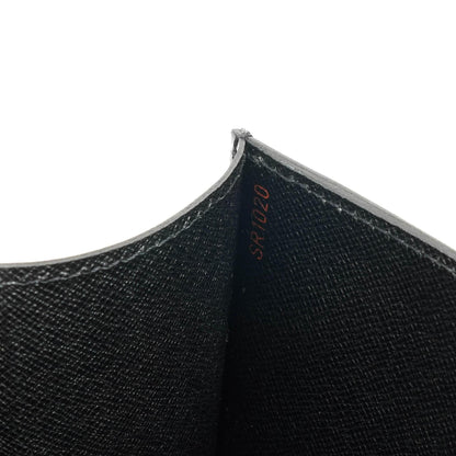 Louis Vuitton Monceau Schwarze EPI Leder Handtasche
