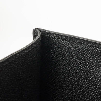 Louis Vuitton Monceau Schwarze EPI Leder Handtasche