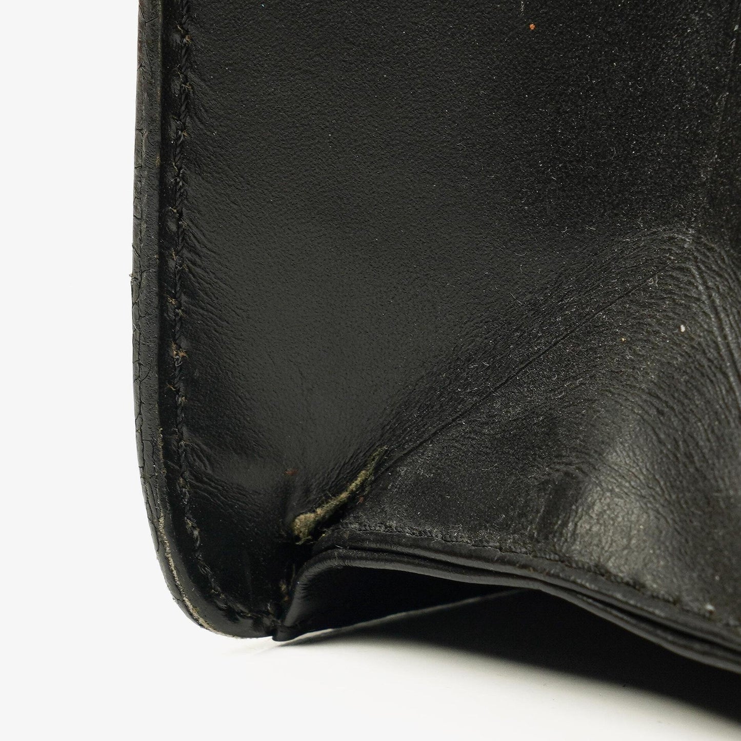 Louis Vuitton Monceau Handtasche aus schwarzem Epi-Leder