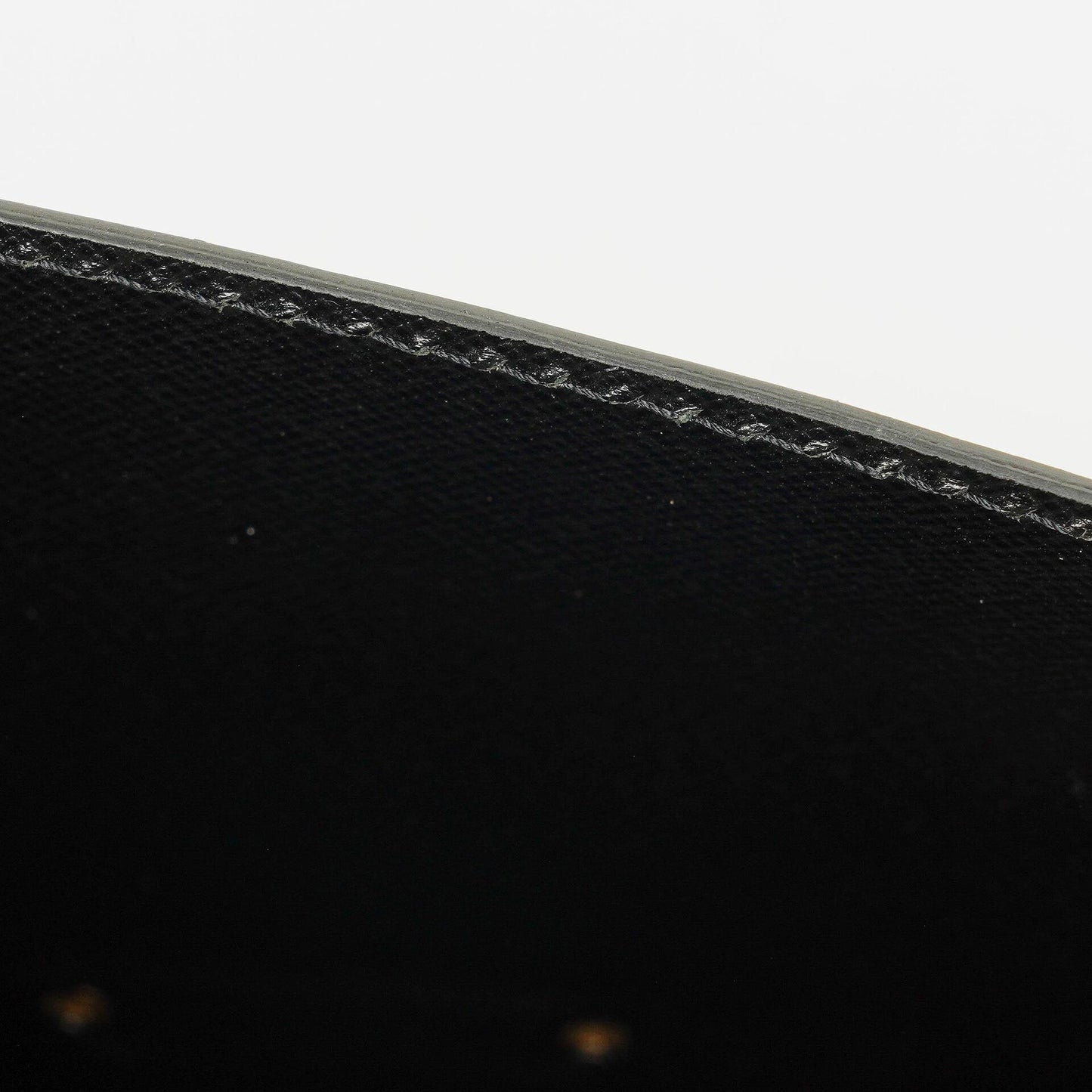 Louis Vuitton Monceau Handtasche aus schwarzem Epi Leder