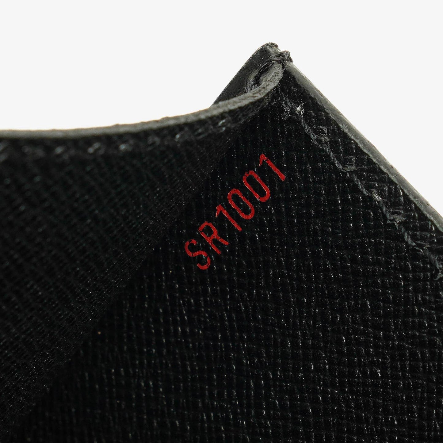 Louis Vuitton Monceau Handtasche aus schwarzem Epi Leder