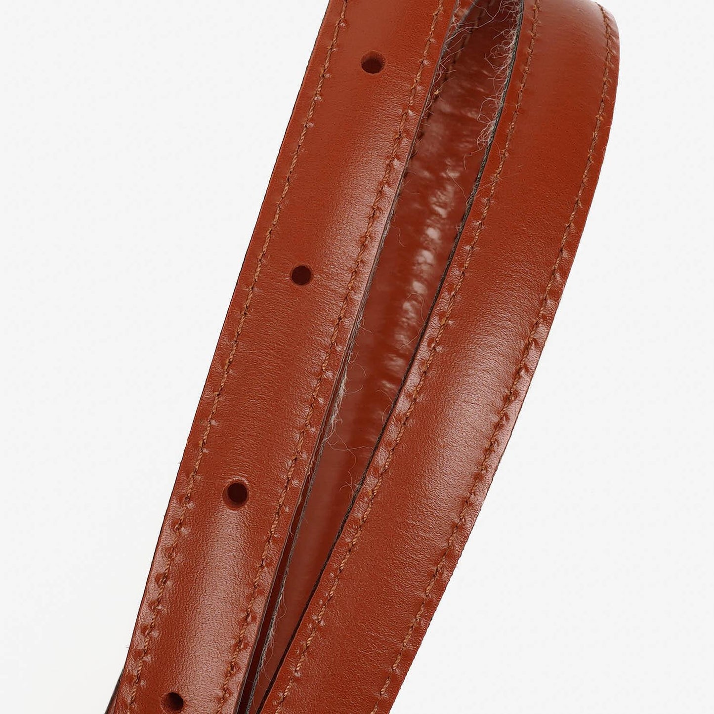 Louis Vuitton Monceau Handtasche aus braunem Epi Leder