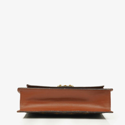 Louis Vuitton Monceau Monogram Canvas Handtasche