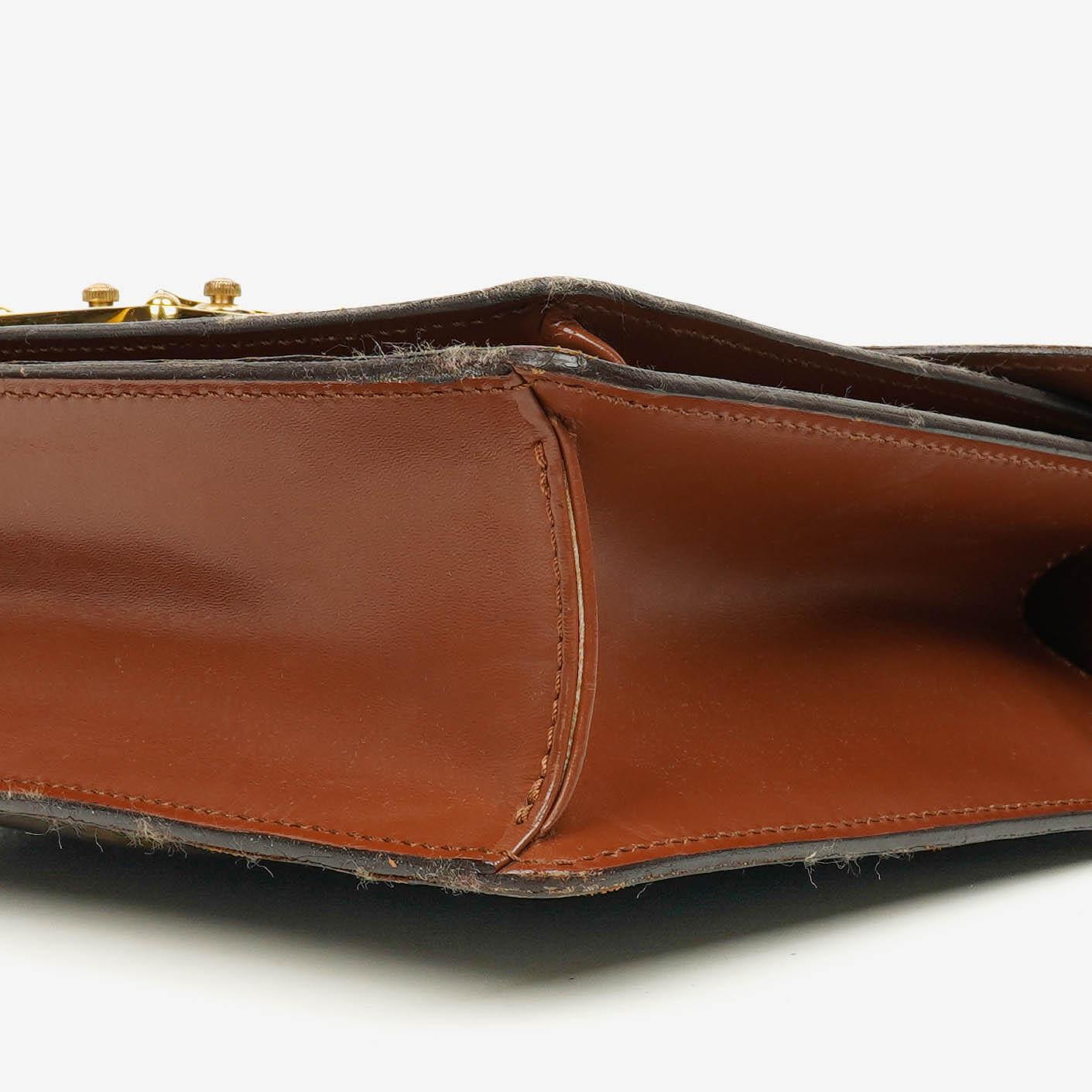 Louis Vuitton Monceau Monogram Canvas Handtasche