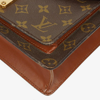 Louis Vuitton Monceau Monogram Canvas Handtasche
