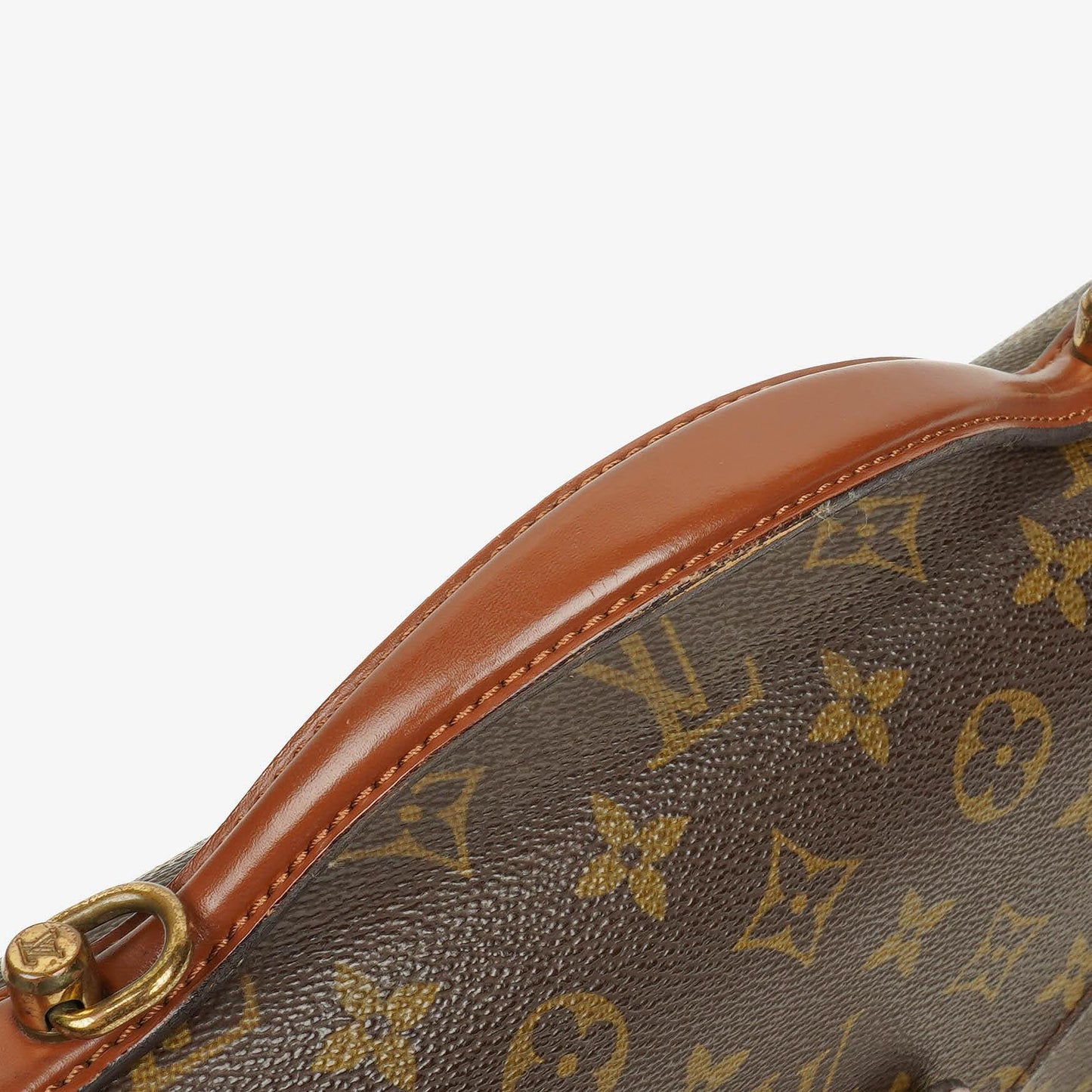Louis Vuitton Monceau Monogram Canvas Handtasche