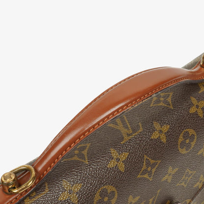 Louis Vuitton Monceau Monogram Canvas Handtasche