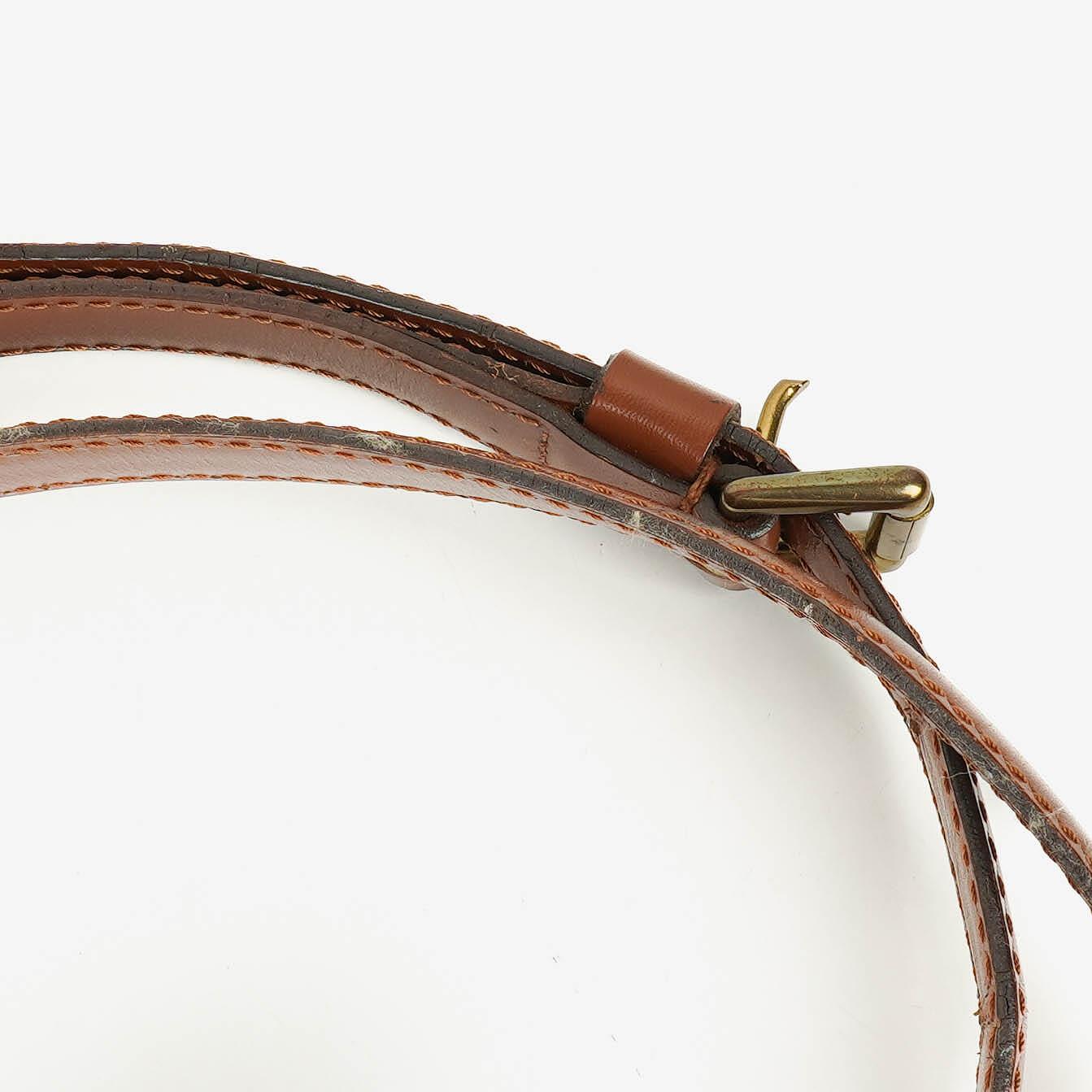 Louis Vuitton Monceau Monogram Canvas Handtasche