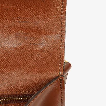 Louis Vuitton Monceau Monogram Canvas Handtasche