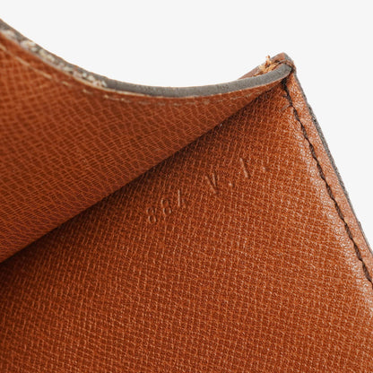 Louis Vuitton Monceau Monogram Canvas Handtasche