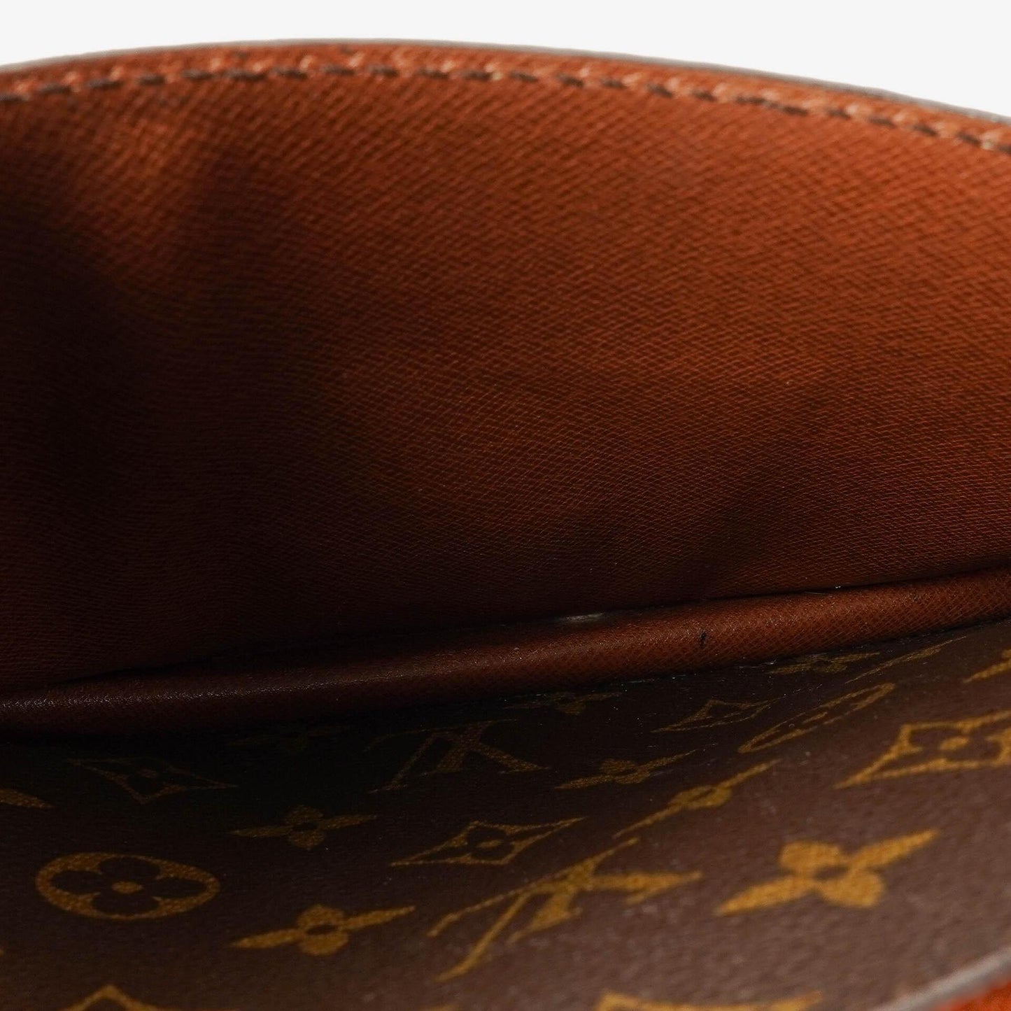 Louis Vuitton Monceau Monogram Canvas Handtasche