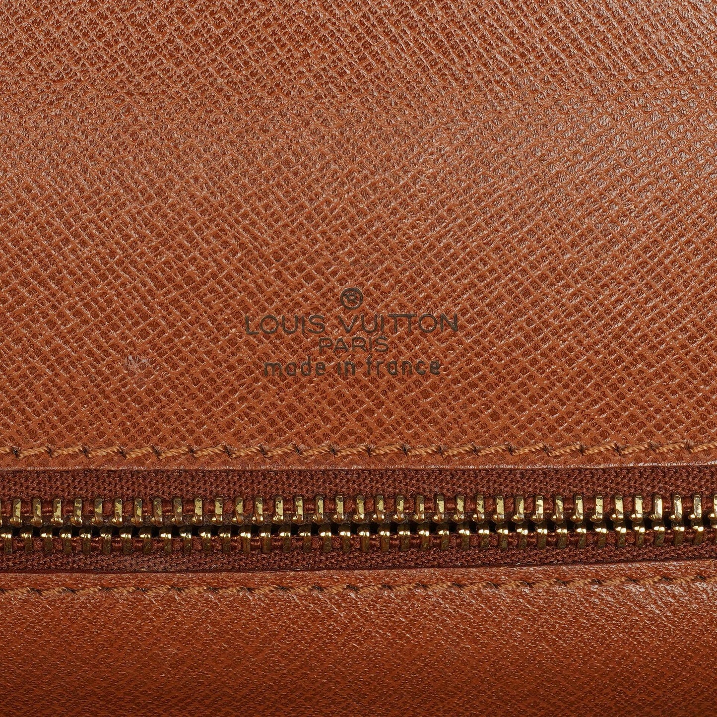 Louis Vuitton Monceau Monogram Canvas Handtasche