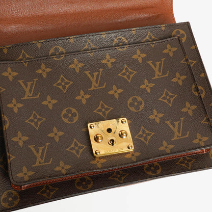 Louis Vuitton Monceau Handtasche aus Monogram Canvas