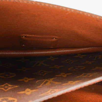 Louis Vuitton Monceau Handtasche aus Monogram Canvas