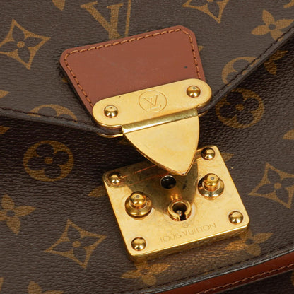 Louis Vuitton Monceau Handtasche aus Monogram Canvas