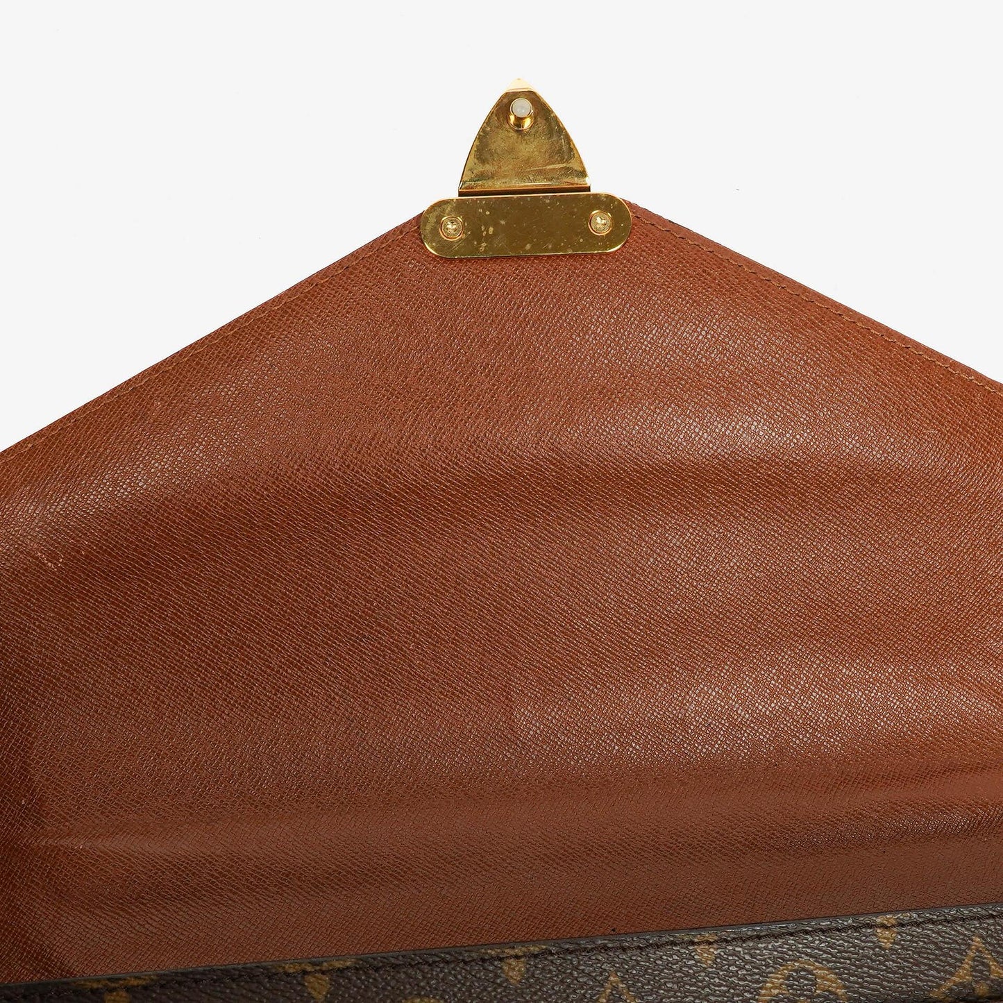Louis Vuitton Monceau Handtasche aus Monogram Canvas