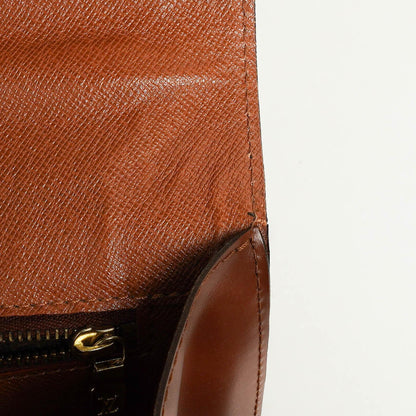 Louis Vuitton Monceau Handtasche aus Monogram Canvas