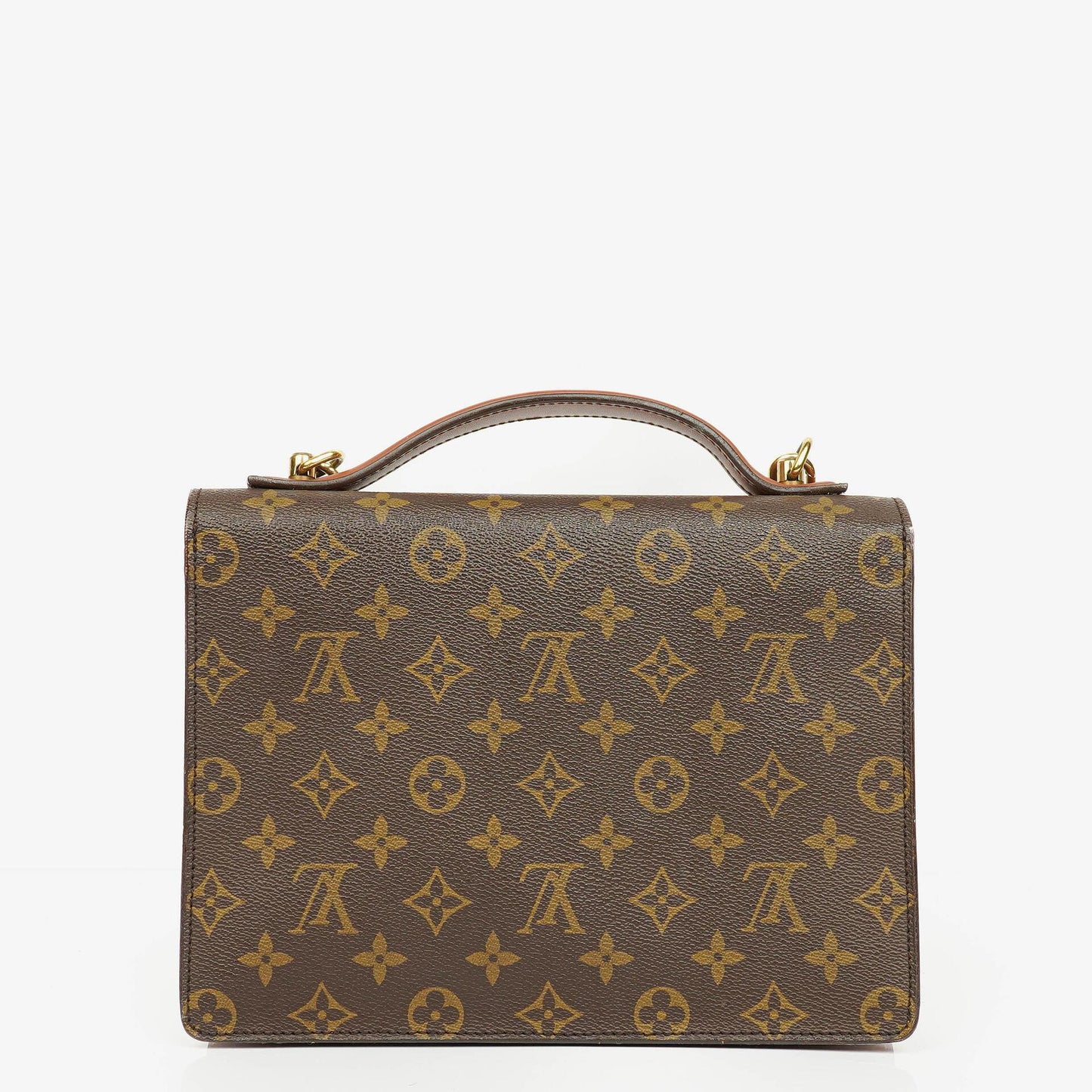 Louis Vuitton Monceau Handtasche aus Monogram Canvas