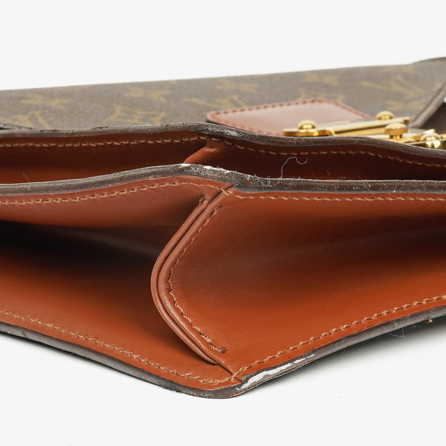 Louis Vuitton Monceau Handtasche aus Monogram Canvas