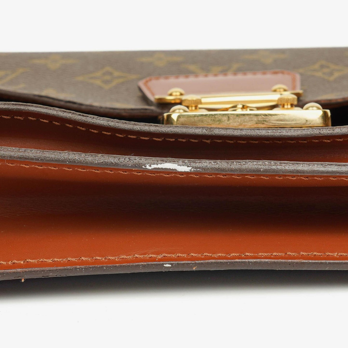 Louis Vuitton Monceau Handtasche aus Monogram Canvas