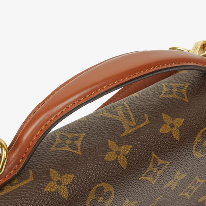 Louis Vuitton Monceau Handtasche aus Monogram Canvas