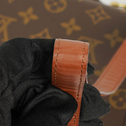 Louis Vuitton Monceau Handtasche aus Monogram Canvas