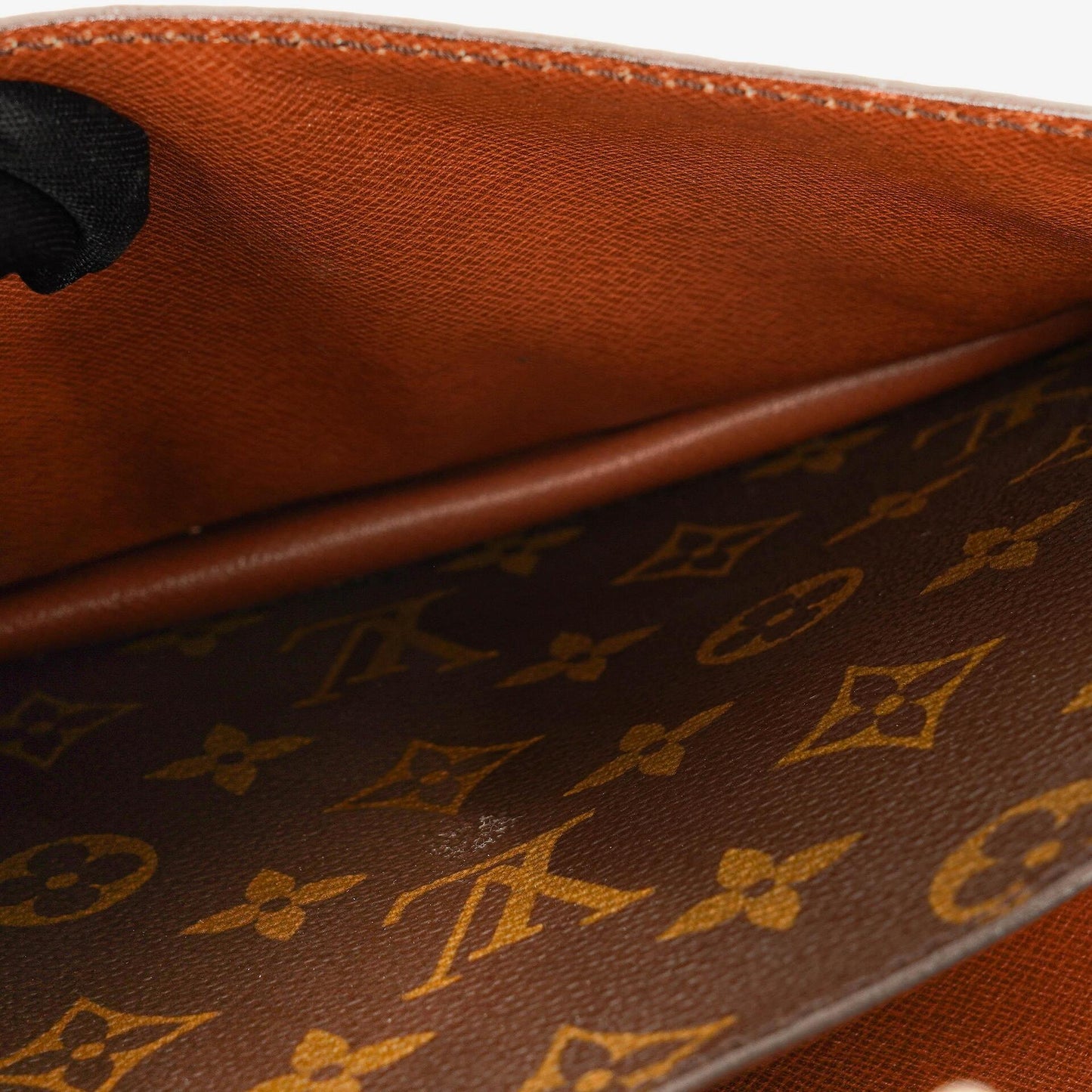 Louis Vuitton Monceau Handtasche aus Monogram Canvas