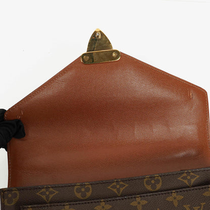 Louis Vuitton Monceau Handtasche aus Monogram Canvas