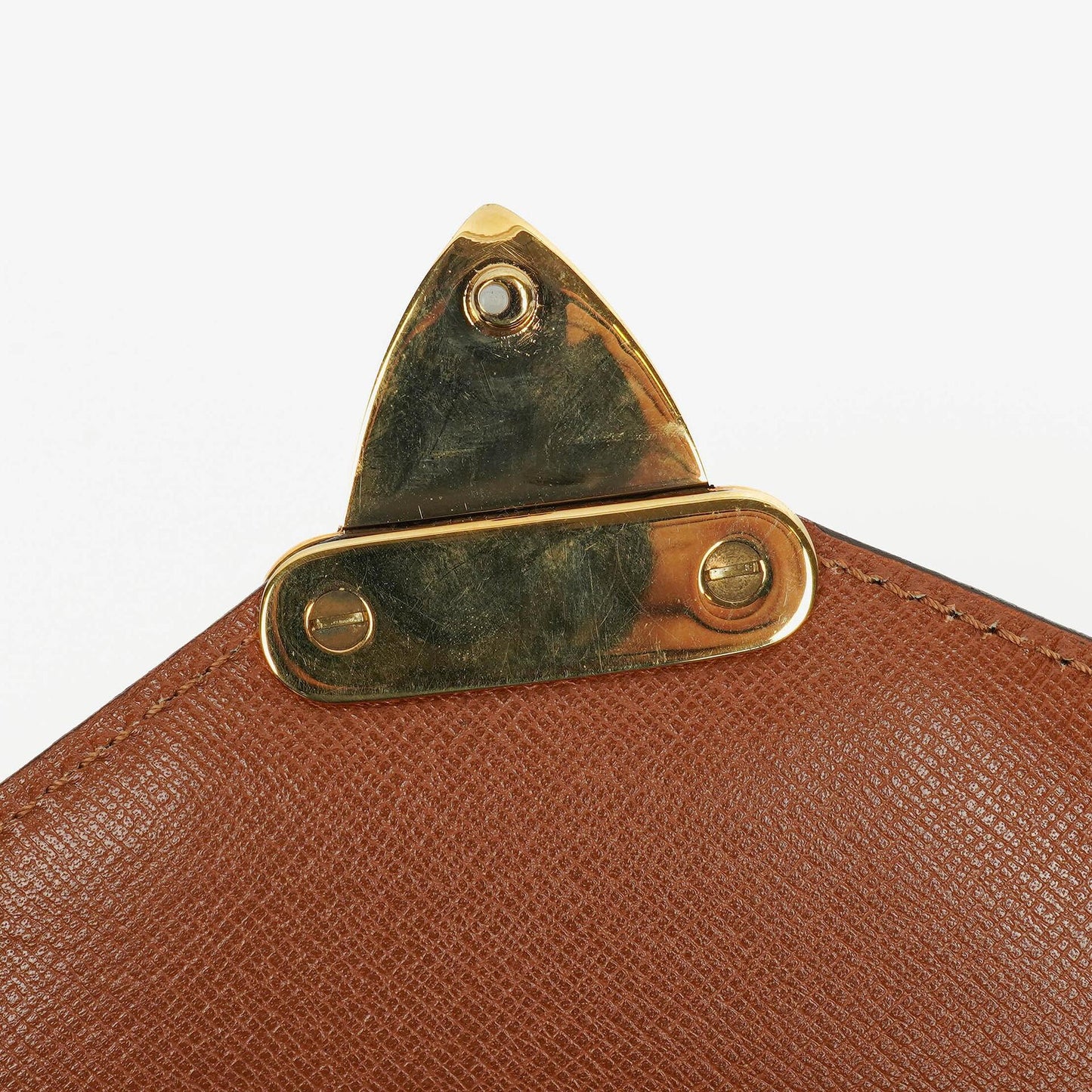 Louis Vuitton Monceau Handtasche aus Monogram Canvas