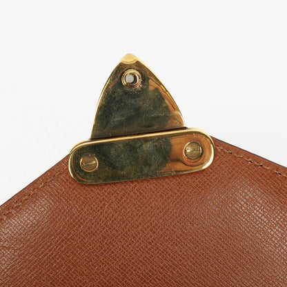 Louis Vuitton Monceau Handtasche aus Monogram Canvas
