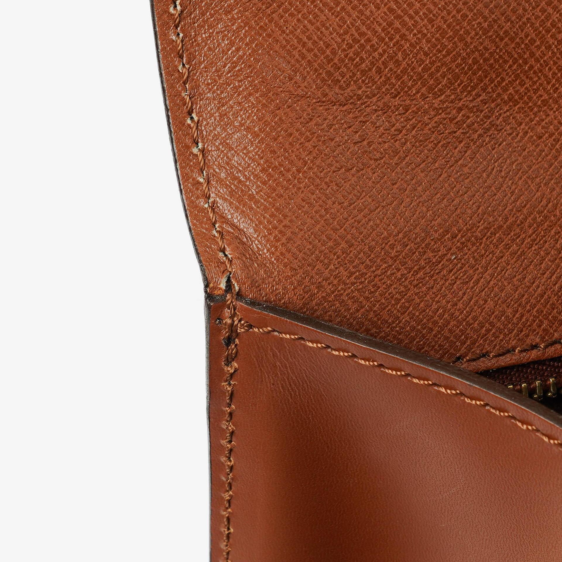 Louis Vuitton Monceau Handtasche aus Monogram Canvas