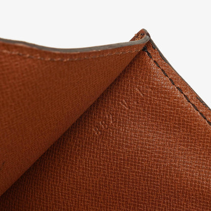 Louis Vuitton Monceau Handtasche aus Monogram Canvas