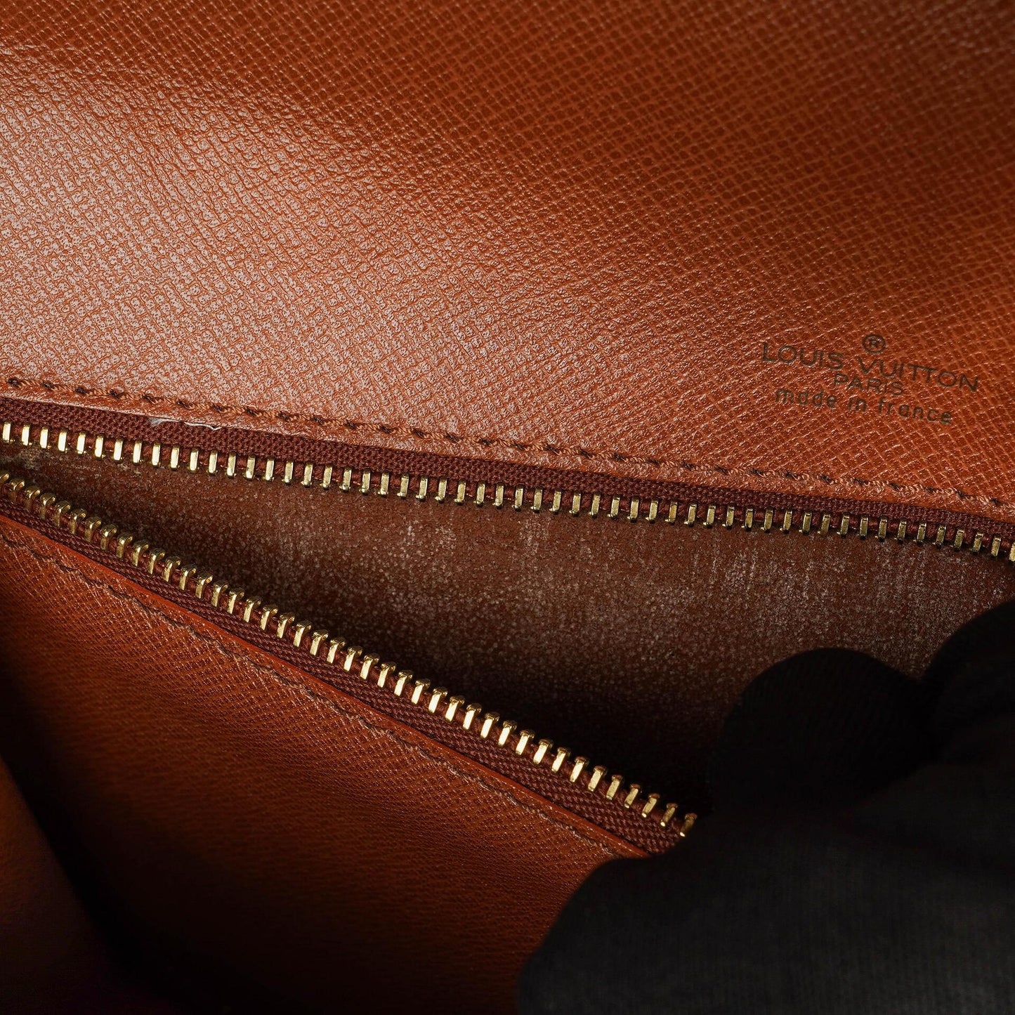 Louis Vuitton Monceau Handtasche aus Monogram Canvas