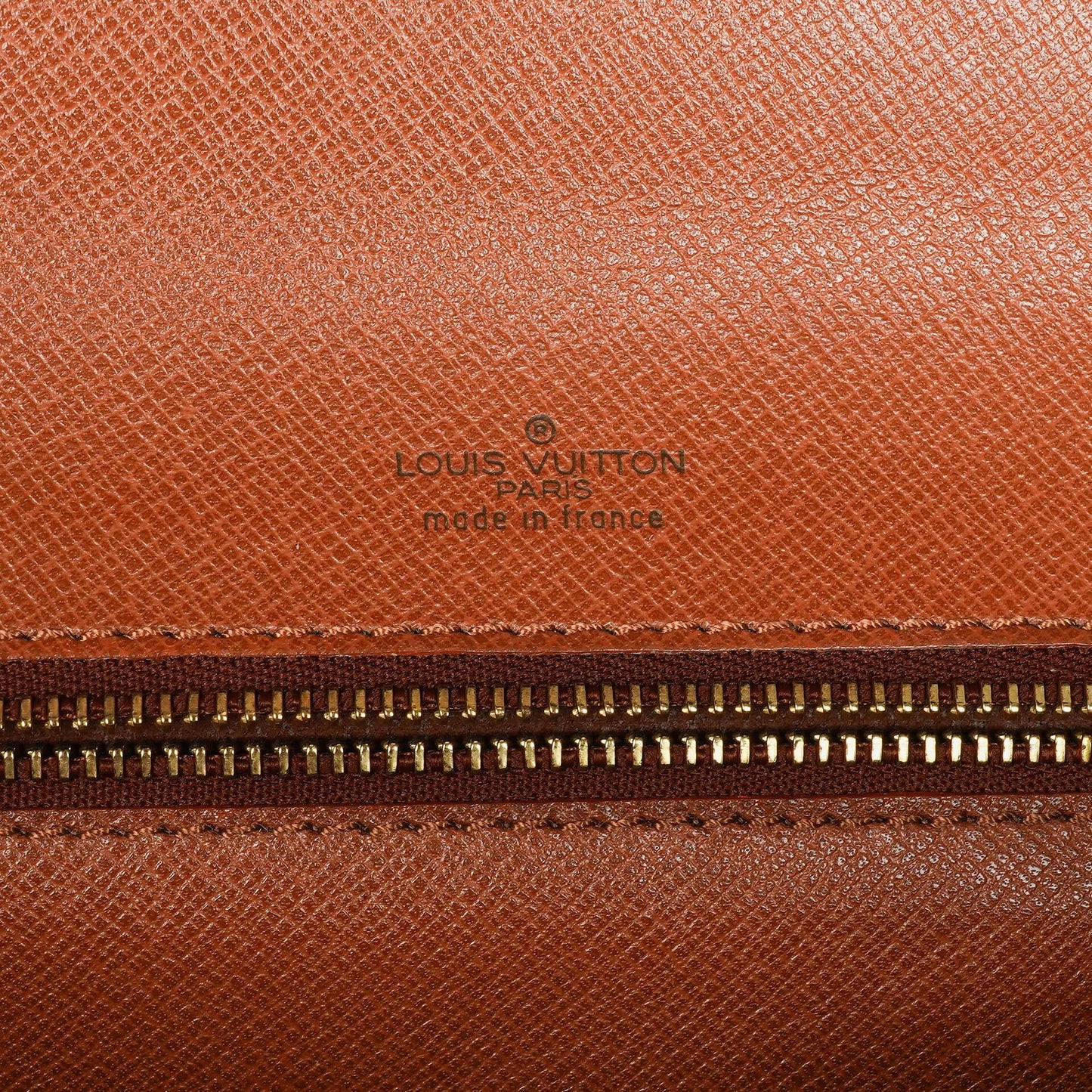Louis Vuitton Monceau Handtasche aus Monogram Canvas