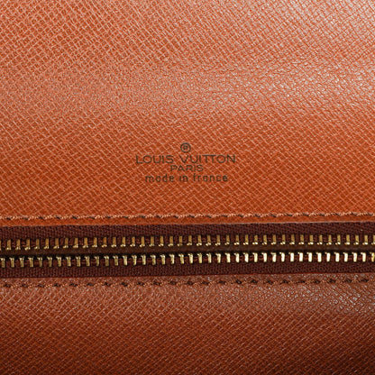 Louis Vuitton Monceau Handtasche aus Monogram Canvas