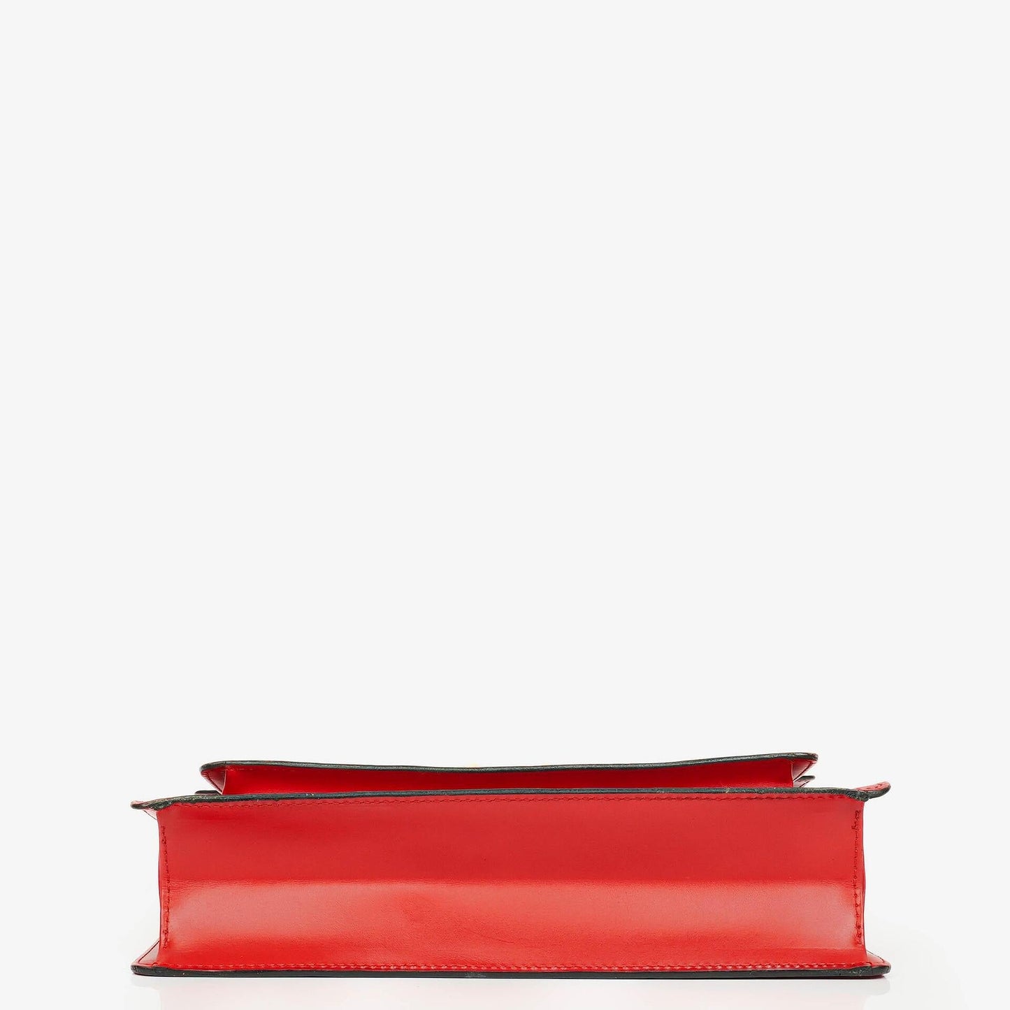 Louis Vuitton Monceau Handtasche aus rotem Epi Leder