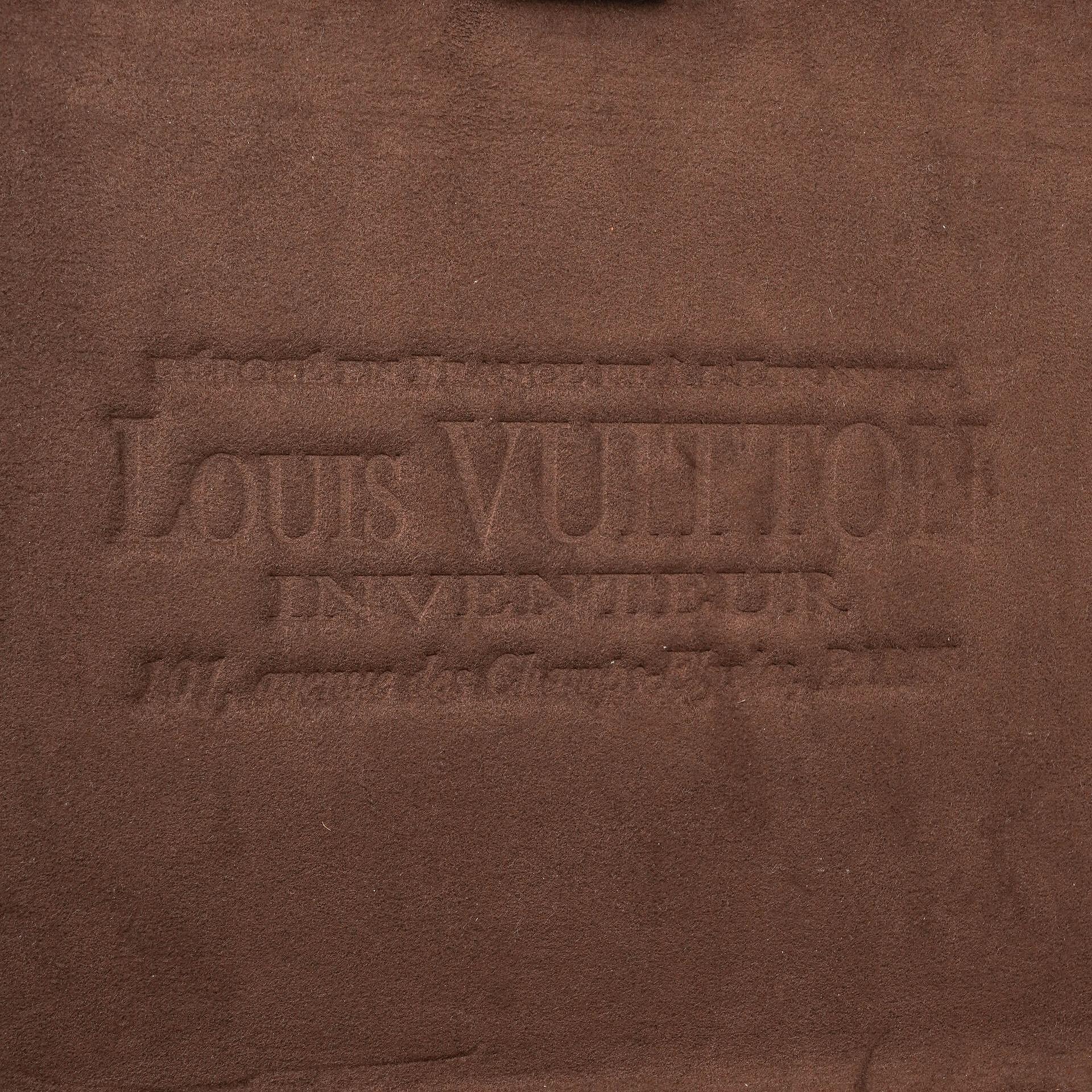 Louis Vuitton 13" Laptop Sleeve aus Monogramm Canvas