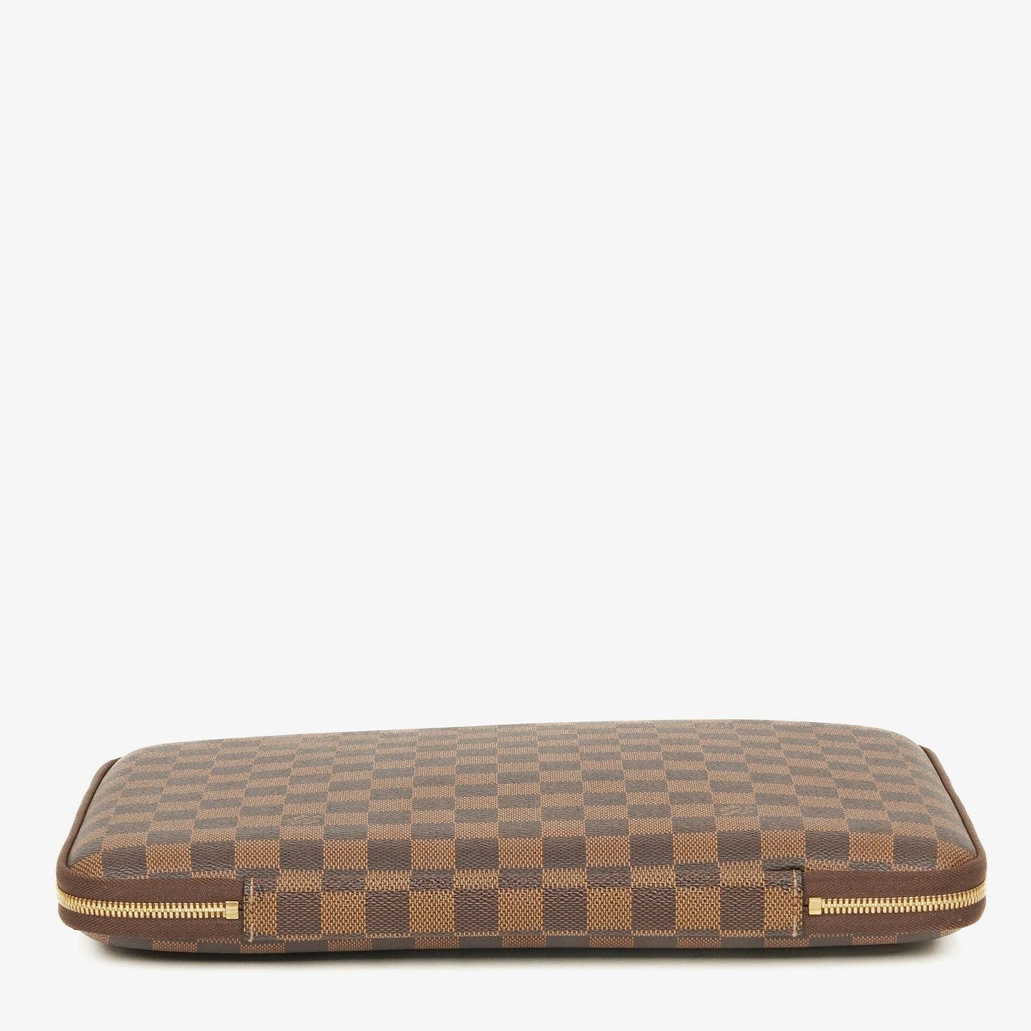 Louis Vuitton 13" Laptop Sleeve aus Monogramm Canvas