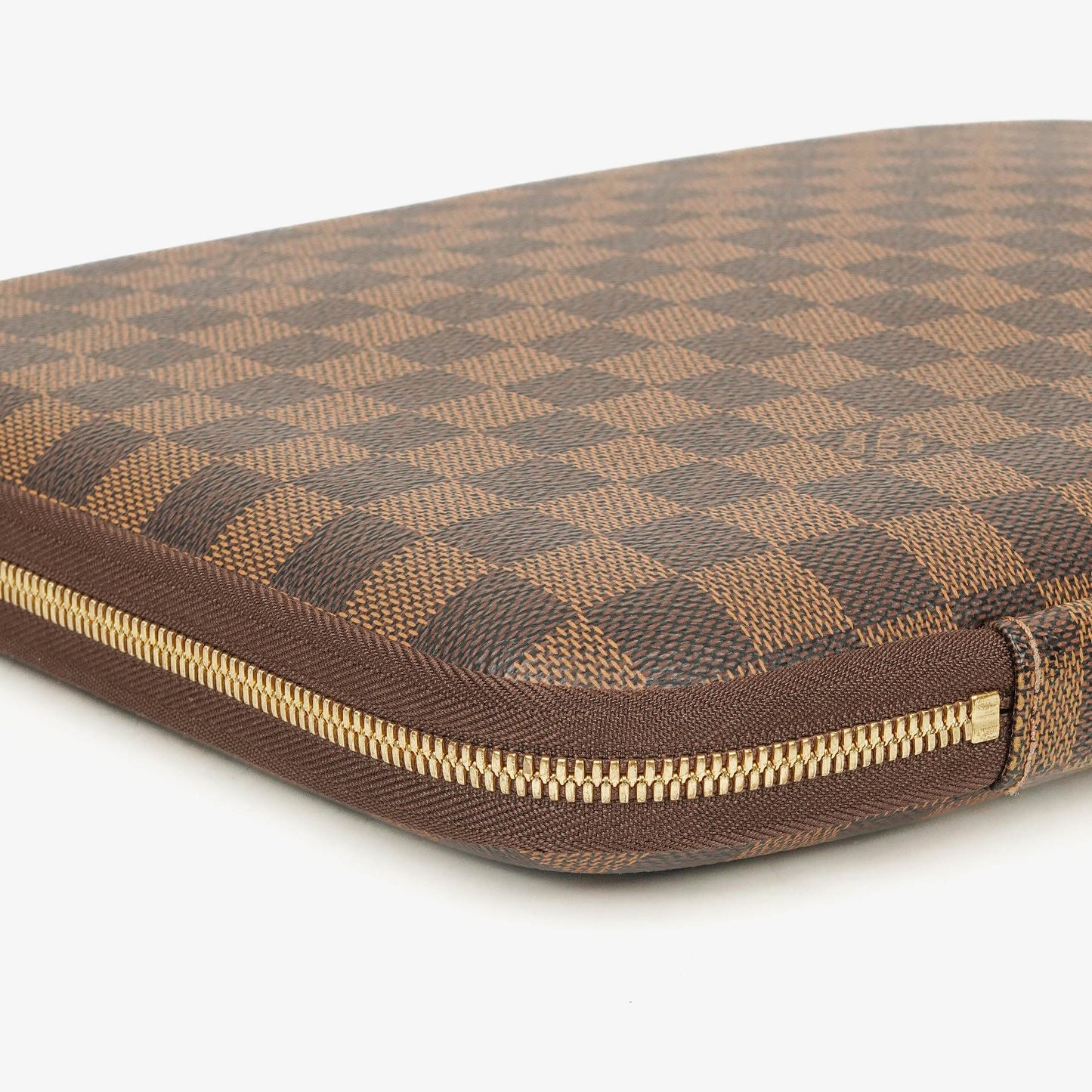 Louis Vuitton 13" Laptop Sleeve aus Monogramm Canvas