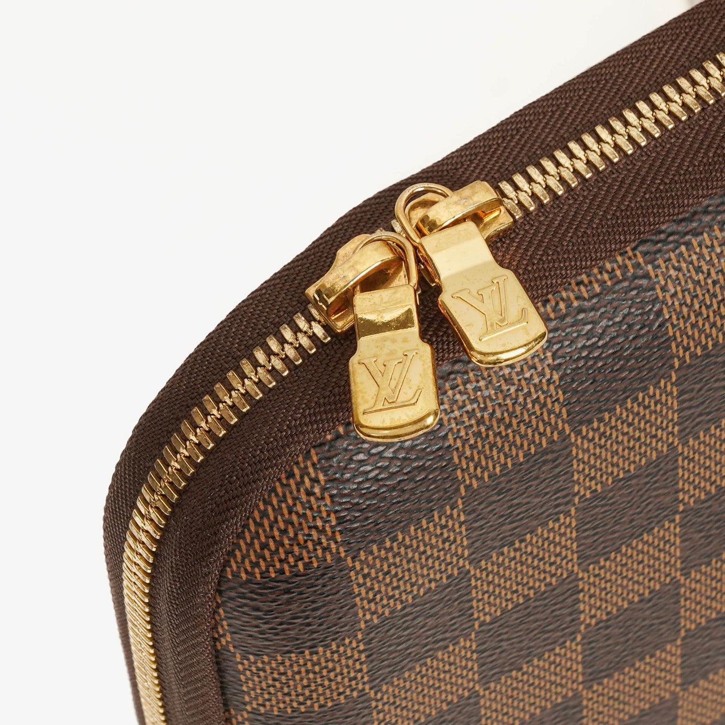 Louis Vuitton 13" Laptop Sleeve aus Monogramm Canvas