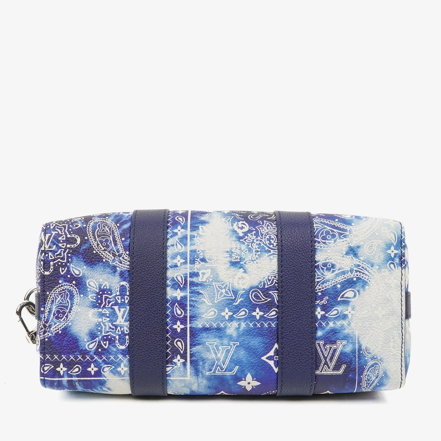 Louis Vuitton City Keepall Limited Edition Tasche aus Monogram Bandana