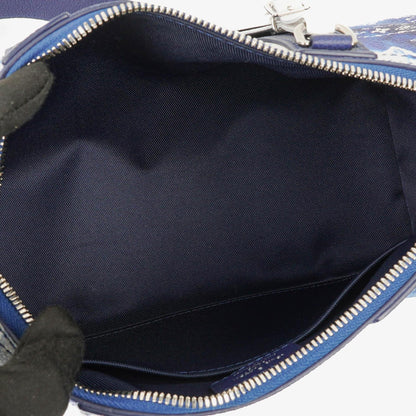 Louis Vuitton City Keepall Limited Edition Tasche aus Monogram Bandana