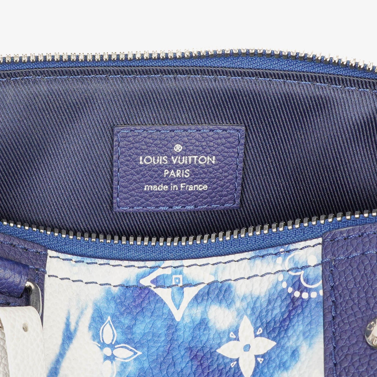 Louis Vuitton City Keepall Limited Edition Tasche aus Monogram Bandana