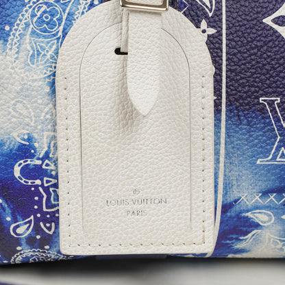 Louis Vuitton City Keepall Limited Edition Tasche aus Monogram Bandana