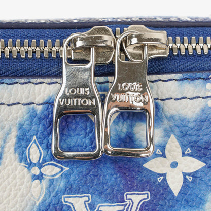 Louis Vuitton City Keepall Limited Edition Tasche aus Monogram Bandana