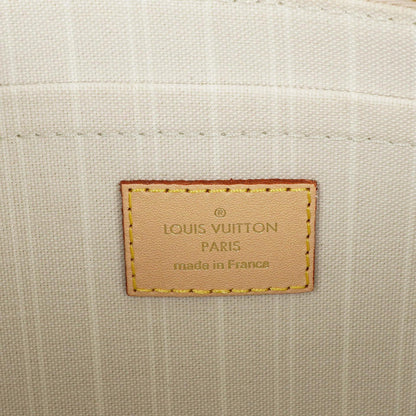 Louis Vuitton Neverfull MM Pochette Monogram By The Pool Brume