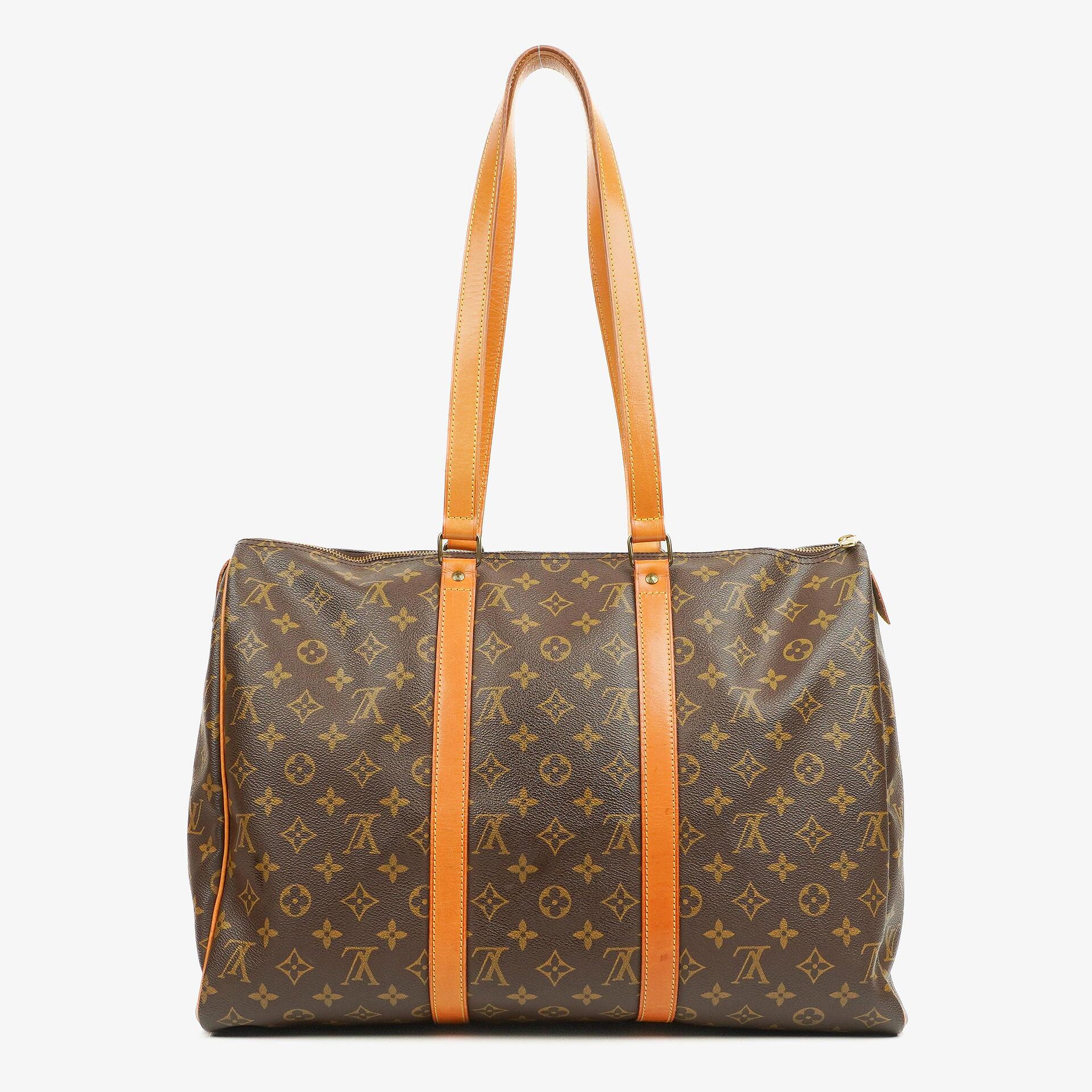 Louis Vuitton Sac Flanerie Tasche aus Monogram Canvas